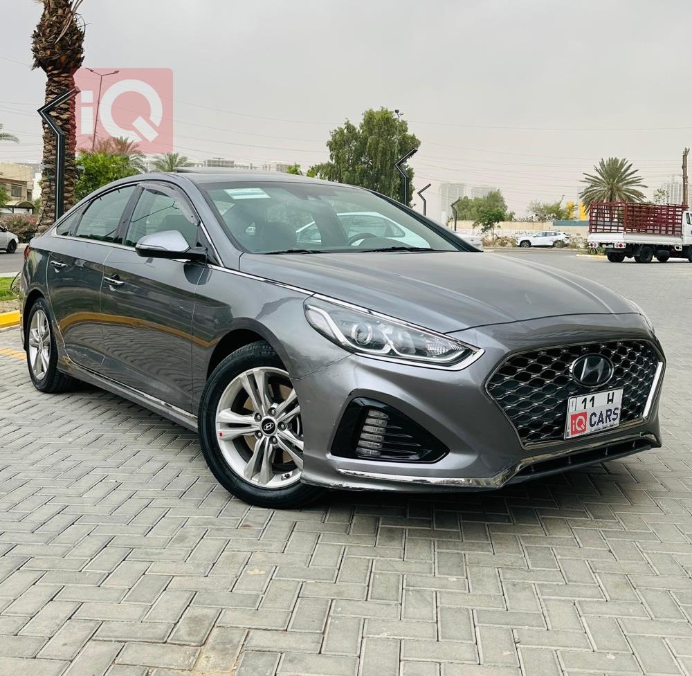 هيونداي سوناتا